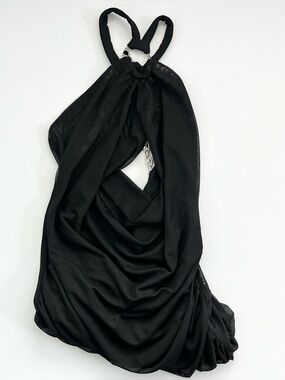 Outcast Halter Top Medium